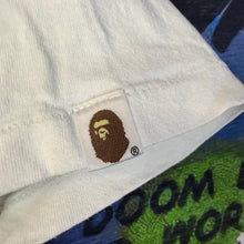 Load image into Gallery viewer, Bape Bathing Ape Busy World Tee Size Medium