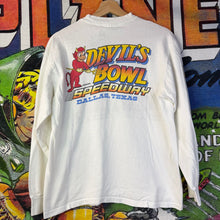 Load image into Gallery viewer, Vintage 80’s Devil’s Bowl Tee Size Large