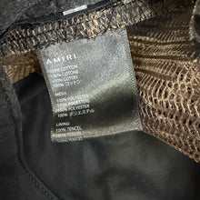 Load image into Gallery viewer, Amiri MA Logo Trucker Hat
