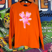 Load image into Gallery viewer, Heaven Marc Jacobs Bear Long Sleeve Size Medium
