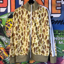 Load image into Gallery viewer, Palm Angels Desert Camo Track Jacket Size XL