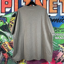 Load image into Gallery viewer, Fear Of God Essentials Logo Heather Grey S/S Tee Size M