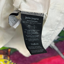 Load image into Gallery viewer, Palm Angels Text Tee Size Large
