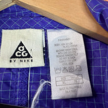 Load image into Gallery viewer, Vintage 90s Nike ACG Windbreaker Jacket Size XL