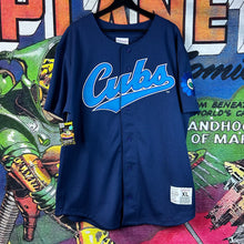 Load image into Gallery viewer, Takashi Murakami Mitchell & Ness Chicago Cubs Jersey Size XL
