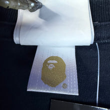 Load image into Gallery viewer, Bape Multi Camo Milo Shark Tee Size Medium