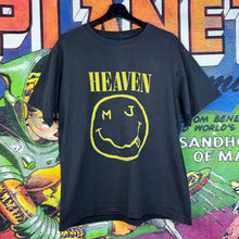Load image into Gallery viewer, Marc Jacobs “Heaven” Grunge Tee Size Large