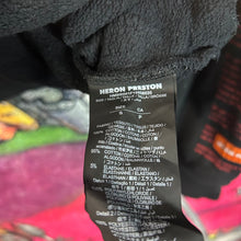 Load image into Gallery viewer, Heron Preston NASA Hoodie Size Small