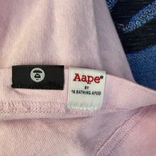Load image into Gallery viewer, Aape Pink Pocket Tee Size Large