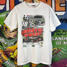 Load image into Gallery viewer, Nascar Bristol Sweep Tee Size Large