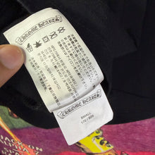 Load image into Gallery viewer, Chrome Hearts “Made In Hollywood” Cross Tee Size Small