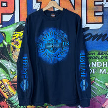 Load image into Gallery viewer, Harley Davidson “Live Free” Longsleeve Size XL