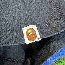 Load image into Gallery viewer, Bape Color Camo Big Ape Head Tee Size Medium