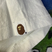Load image into Gallery viewer, Bape Bathing Ape Camo Tee Size XL