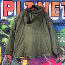 Load image into Gallery viewer, Balenciaga Oversized Hooded Swing Parka Size Medium / 36