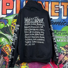 Load image into Gallery viewer, Vetements “Life After Death” World Tour Hoodie Size Small