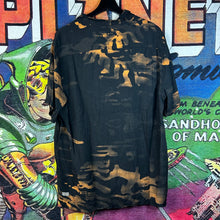 Load image into Gallery viewer, Ksubi Black and Orange Button Up Shirt Size XL