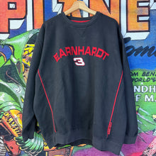 Load image into Gallery viewer, Y2K Dale Earnhardt NASCAR Athletics Crewneck Size Large