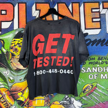 Load image into Gallery viewer, HMDD “Pray For Magic” Tee Size Small