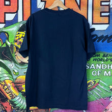 Load image into Gallery viewer, Y2K Speed Racer Red Lightning Graphic Tee Shirt Size Large