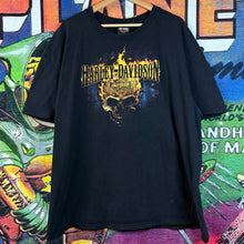 Load image into Gallery viewer, Y2K Harley Davidson "Whiskey River Texarkana, USA" Tee 2XL