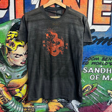 Load image into Gallery viewer, Vintage 70’s Dragon Tee Size Medium