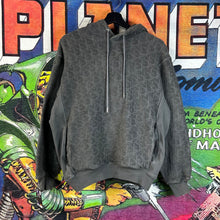 Load image into Gallery viewer, Dior Men Oblique Jacquard Hoodie Size Small