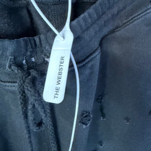 Load image into Gallery viewer, NWT Satoshi Nakamoto Luke Fleece Sweatpants Size Small