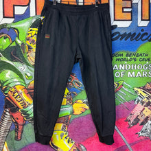 Load image into Gallery viewer, Evisu Orange Daicock Sweatpants Size Large