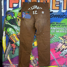 Load image into Gallery viewer, Billionaire Boys Club Embroidered Cargo Pants Size 36