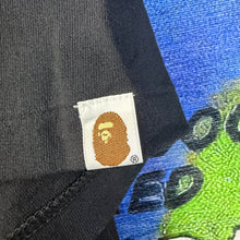 Load image into Gallery viewer, Bape x Marvel Captain America Tee Size Large