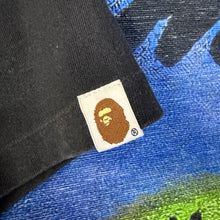 Load image into Gallery viewer, Bape Blurry Ape Head Tee Size Large