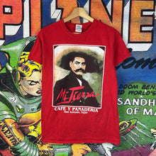 Load image into Gallery viewer, Emiliano Zapata Tee Size Small