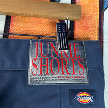 Load image into Gallery viewer, Paly Hollywood Junkie Shorts Size 32”