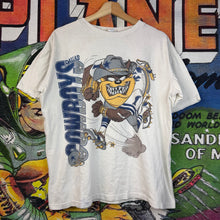 Load image into Gallery viewer, Vintage 90s Dallas Cowboys Tasmanian Devil Tee Size XL