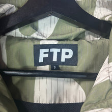 Load image into Gallery viewer, NEW FTP F-187 Cargo Jacket Reflective Camo Size Small