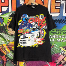 Load image into Gallery viewer, Vintage 90s Mark Martin's " Oiled Up " Nascar Tee Size XL