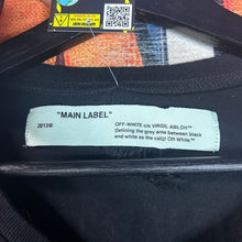 Load image into Gallery viewer, Off-White ‘Impressionism’ Long Sleeve Tee Size 2XL