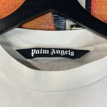 Load image into Gallery viewer, Palm Angels Text Tee Size Large