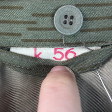 Load image into Gallery viewer, Vintage 70s German Military Insulated Jacket Size XL