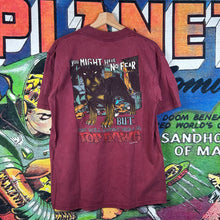 Load image into Gallery viewer, Vintage 90s Top Dawg Tee Size Large