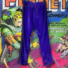 Load image into Gallery viewer, Needles Purple Track Pants Size Medium