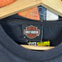 Load image into Gallery viewer, Y2K Harley Davidson Gillette Wyoming Tee Size Medium