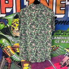 Load image into Gallery viewer, Billionaire Boys Club Money Roll Button Up Shirt Size Large
