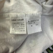 Load image into Gallery viewer, Hysteric Glamour Thee XXX Bloody Cream Tee Shirt Size Small