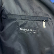 Load image into Gallery viewer, Vintage 90’s Yves Saint Laurent Harrington Jacket Size Large