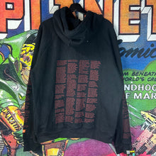 Load image into Gallery viewer, Heron Preston NASA Hoodie Size Small