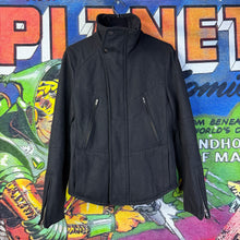 Load image into Gallery viewer, Murder License Asymmetrical Coat Size 44 / Small