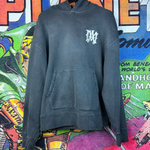 Load image into Gallery viewer, Amiri Logo Hollywood Hoodie Size Medium