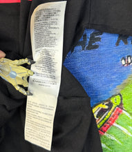 Load image into Gallery viewer, Original Gucci Oversized Logo Tee Shirt Size Large